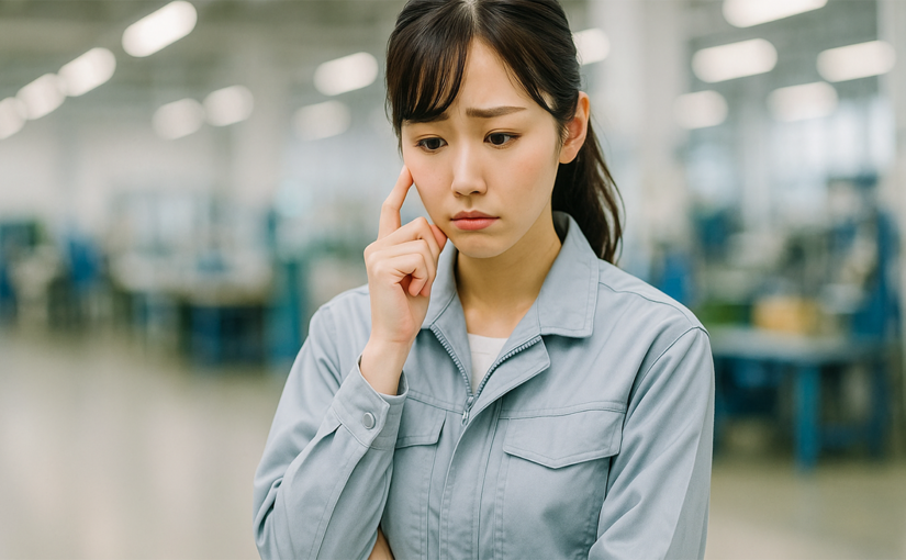 工場は変な人が多い？悪口や陰口が多く人間関係に悩まされやすい職場を避ける方法は？