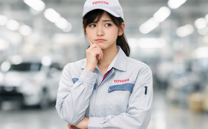 トヨタ期間工のハズレ工程は？向き不向きを把握し納得して働く判断方法