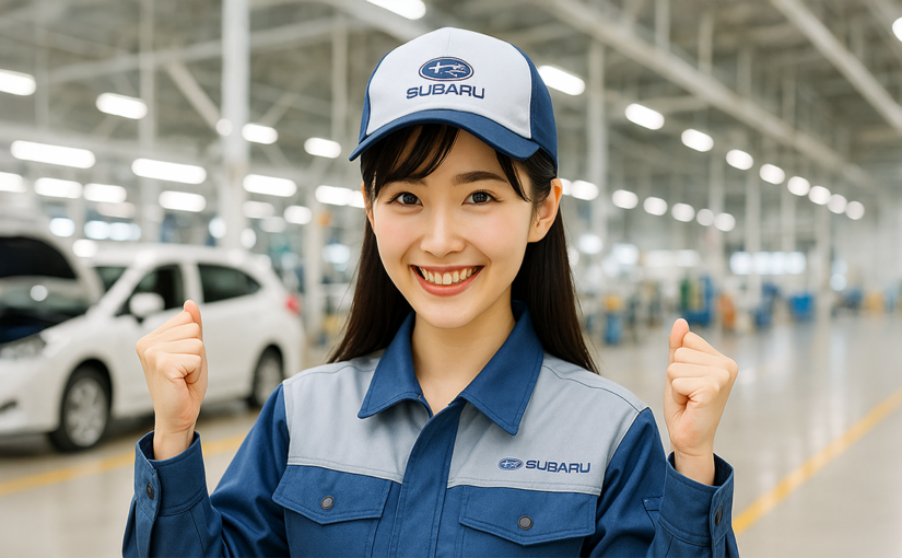 スバル期間工はきつい？きついことランキングと働くメリット・評判を徹底解説