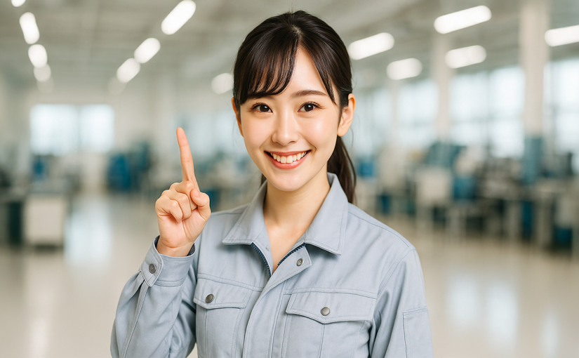 期間工で楽な工程を選ぶ方法と働きやすい職場の見つけ方