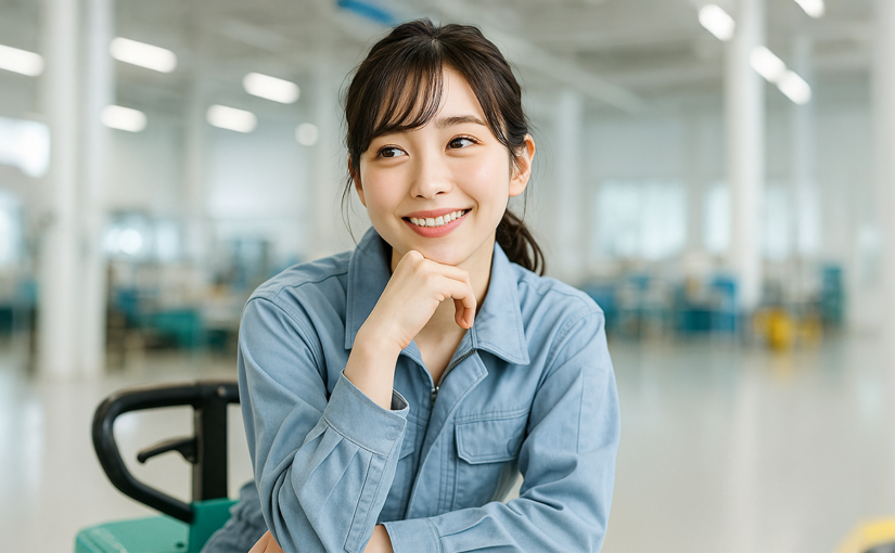 期間工の物流は当たり工程？仕事内容と向き不向きを徹底解説