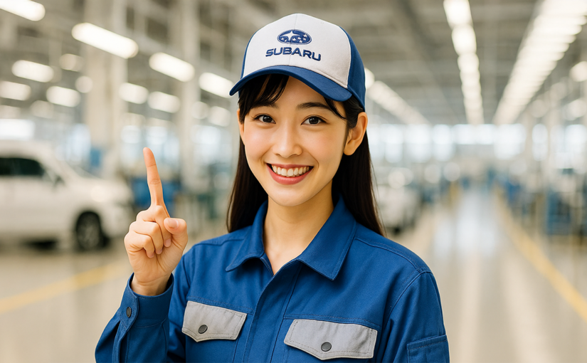 スバル期間工の志望動機と面接対策！合格につながる答え方とNG例