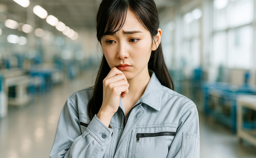 期間工で女が落ちる理由は？女性が採用されやすくなる方法を解説