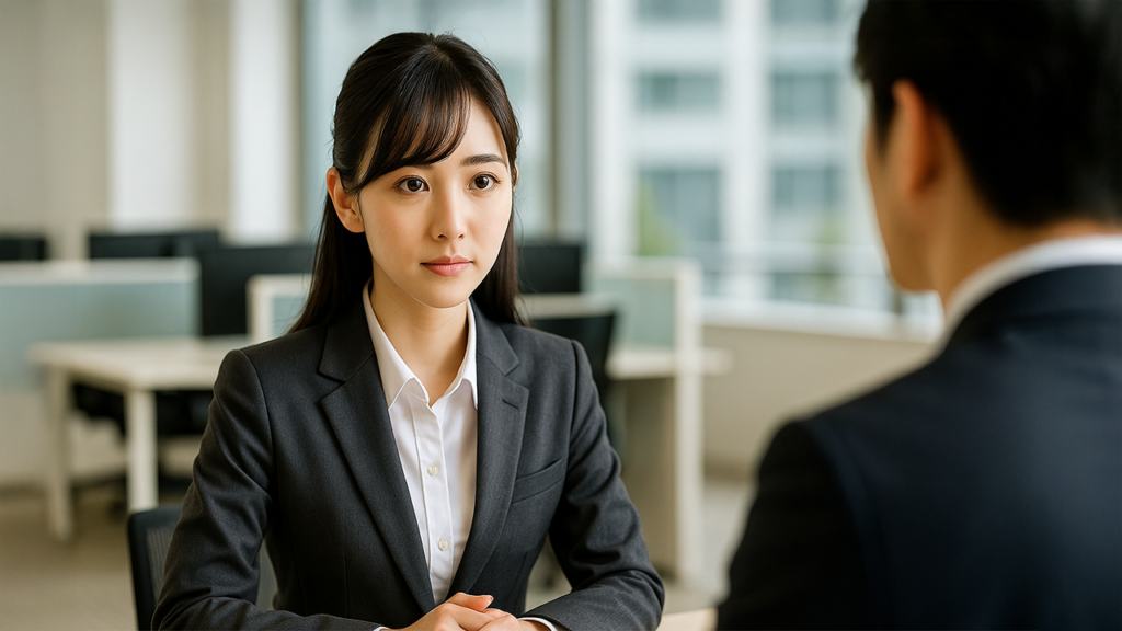 期間工の女性