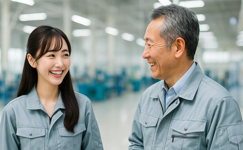 50代からの期間工！ブログでわかる採用と安定した収入を得る方法