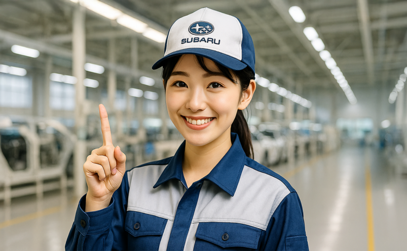 スバル期間工は女性も安心して働ける！魅力と応募のポイントは？