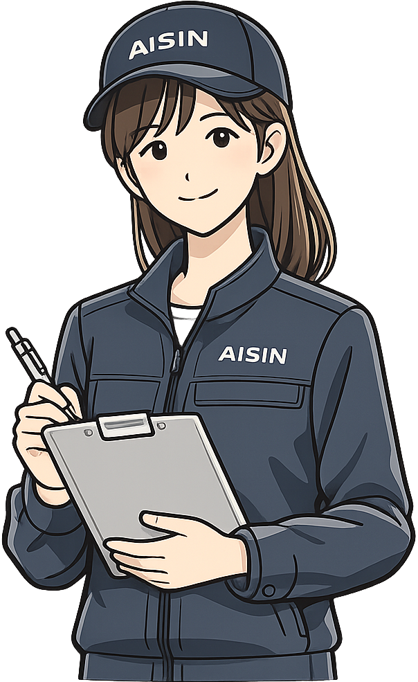 アイシン期間工の人