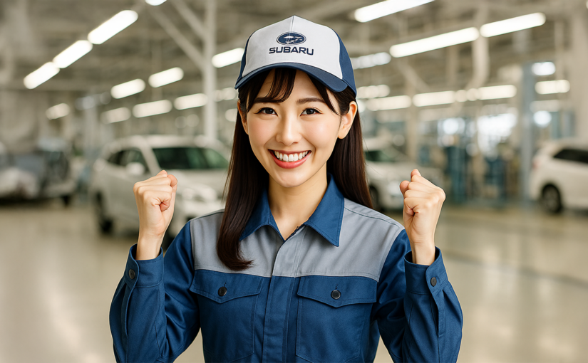 スバル期間工の筆記試験とSPI対策を詳しく解説