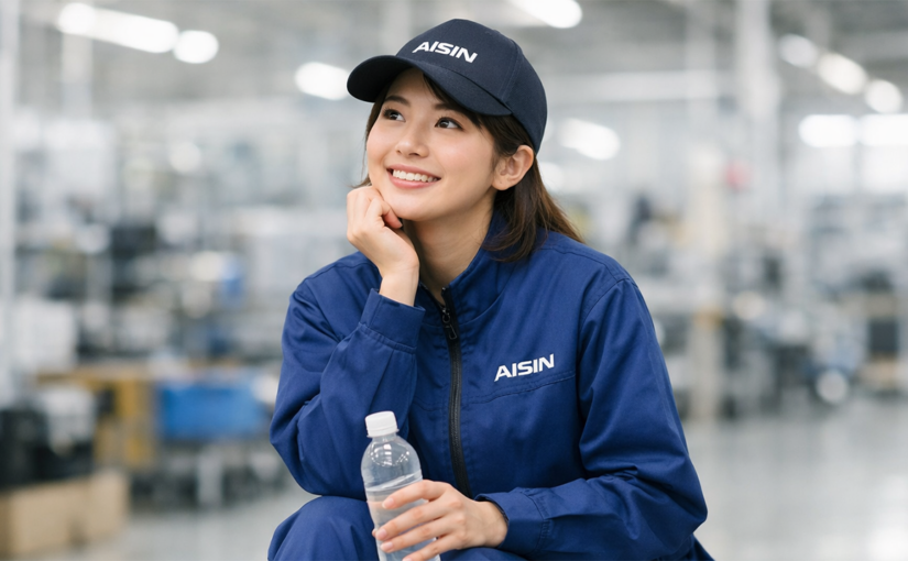 【アイシン期間工ブログ】きついと言われる理由と給料・祝い金・応募の見極め
