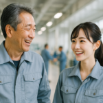 50代で工場はきつい？始める前に知っておきたい現実と期間工という選択