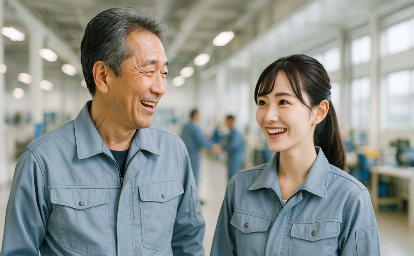 50代で工場はきつい？始める前に知っておきたい現実と期間工という選択
