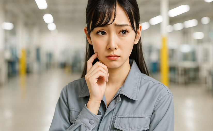 期間工で落ちる理由は？採用されるために必要な対策はコチラ！