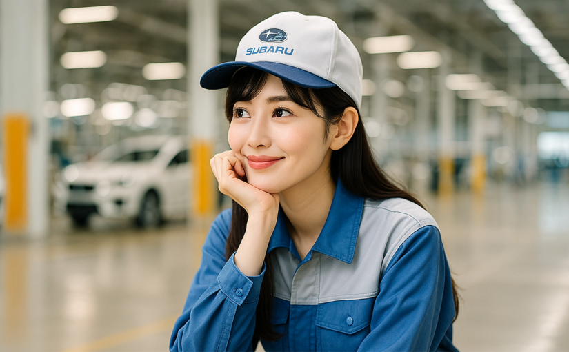 スバル期間工の口コミでわかる実態！高収入と待遇を徹底解説