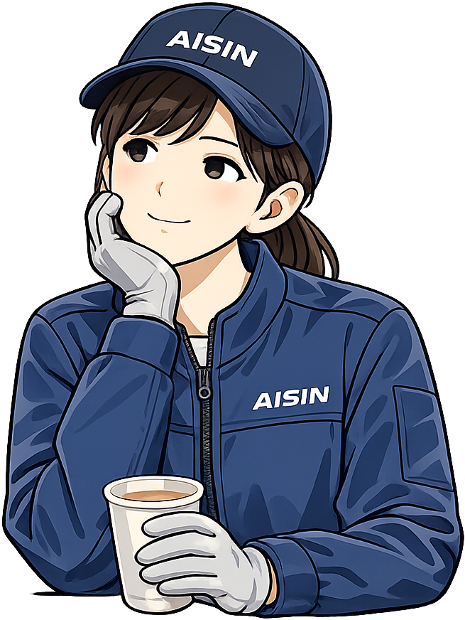 配属先の期間工