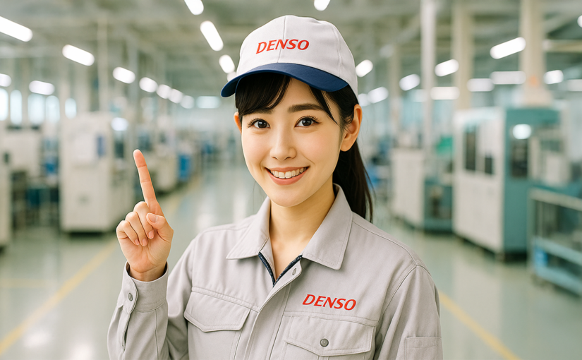 デンソー期間工の面接内容を徹底解説！一次と最終の流れや質問を詳しく紹介
