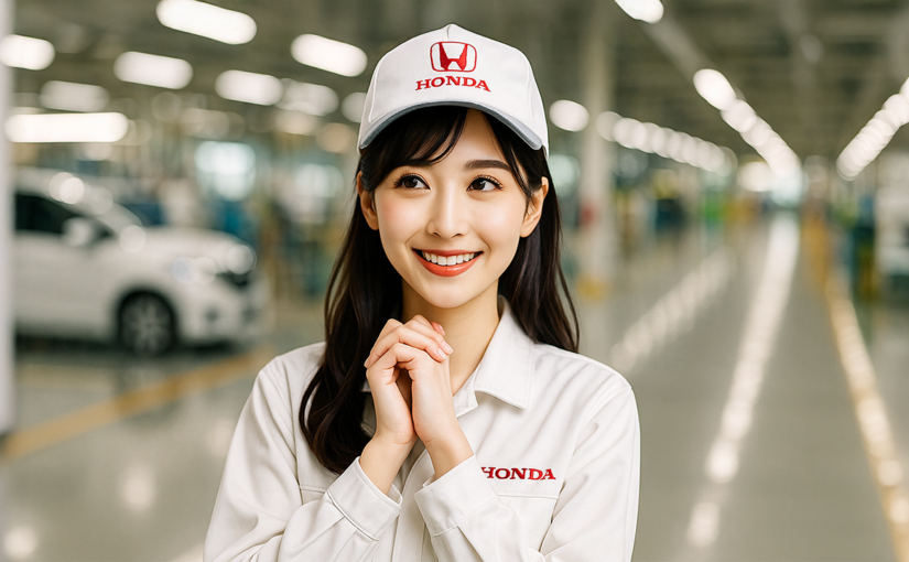 ホンダ期間工として鈴鹿製作所で女性が安心して働くには?