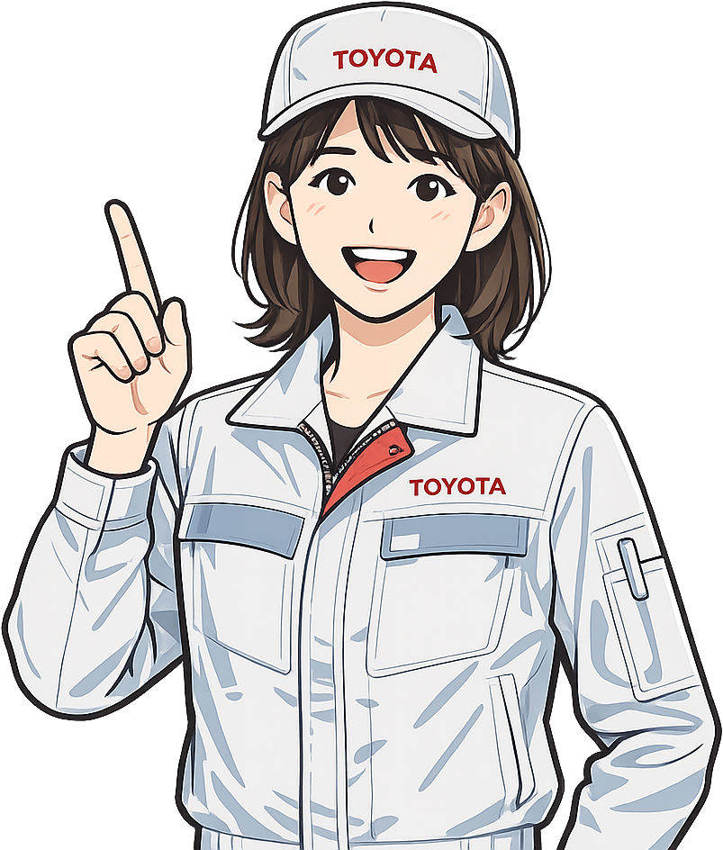 トヨタ期間工