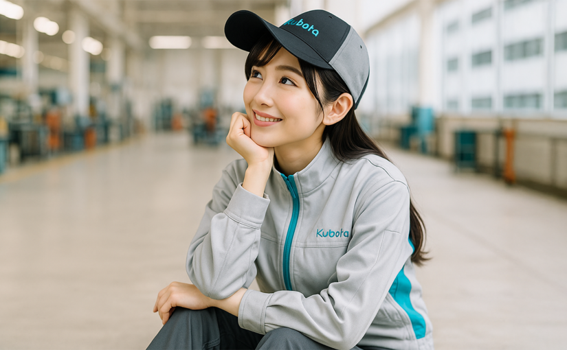 クボタ期間工の枚方製造所をブログで解説!仕事内容・年収・寮・面接の実情