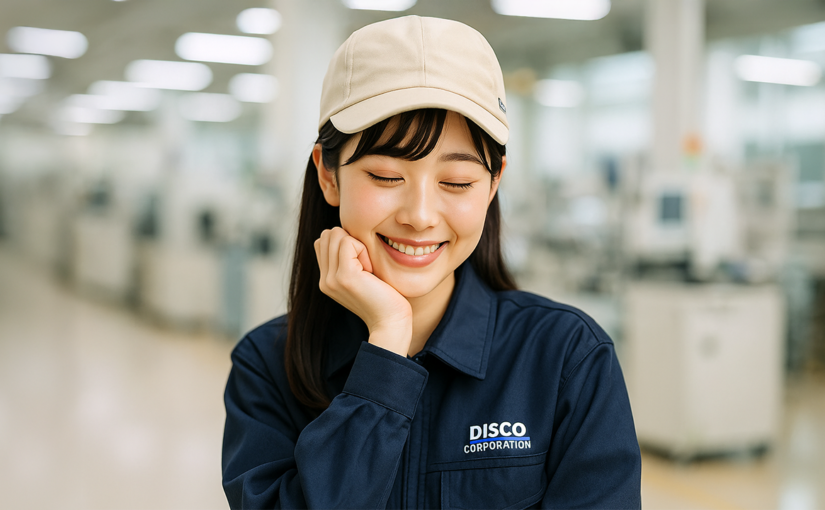 ディスコ期間工の口コミで分かる！実情と面接・応募のポイント