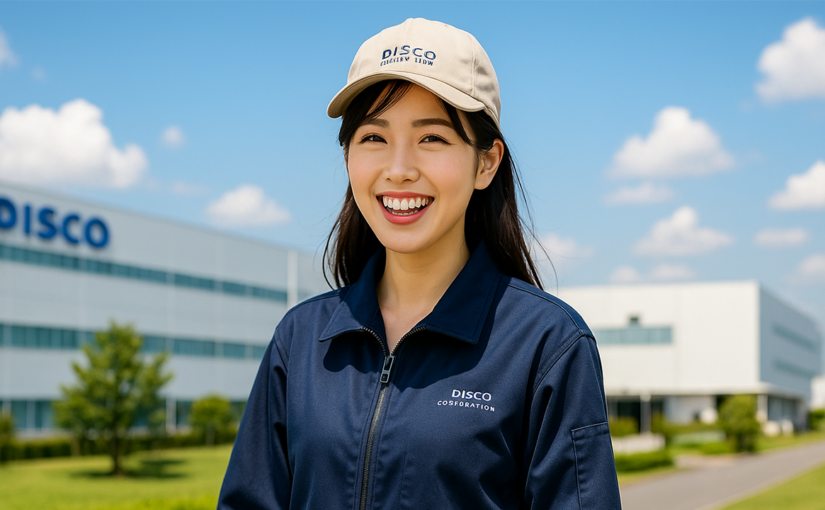 ディスコ期間工の給料明細を徹底解説!年収600万円を現実にする条件は?