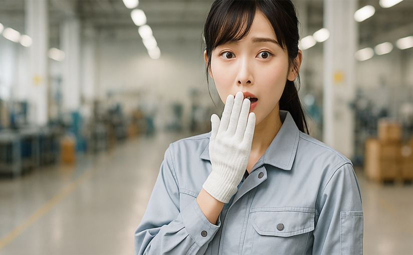 期間工に落ちた!?もう一度受けて採用されるためのチェックリスト