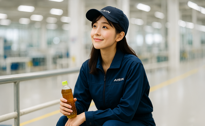 アイシン期間工の合否は電話?いつ届く?電話と郵送のリアル