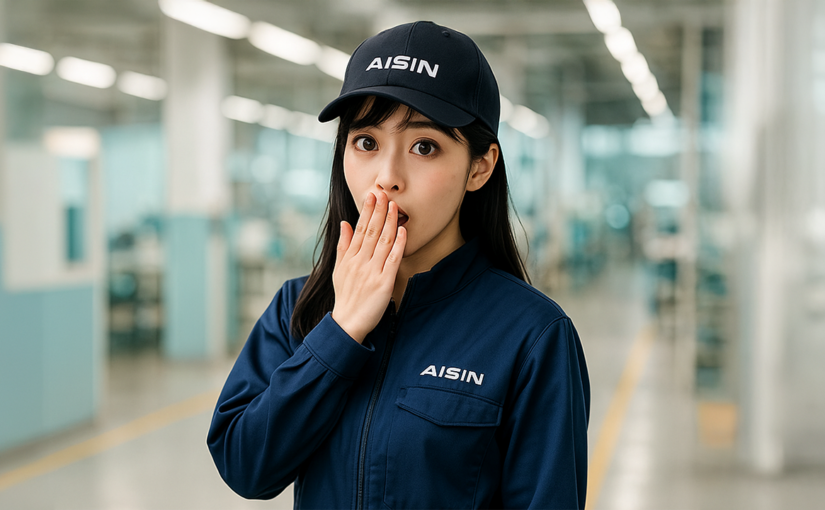 アイシンの面接で落ちた!?落ちる要因の共通点と回避策