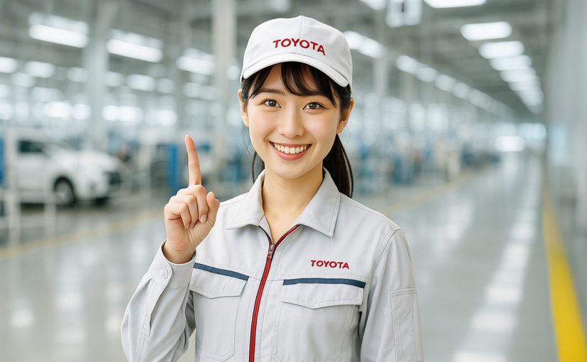トヨタ期間工はきつい?実態と対処をわかりやすく解説