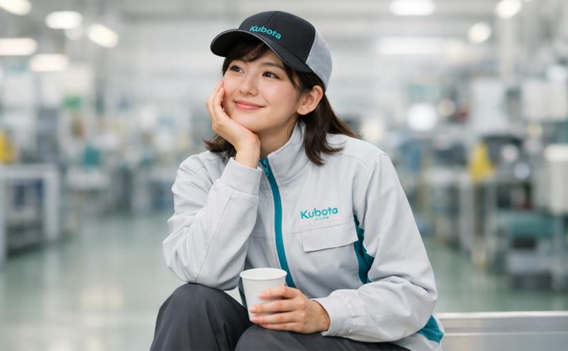 クボタ筑波の寮は大丈夫？ワンルーム中心で快適な期間工生活を実現！