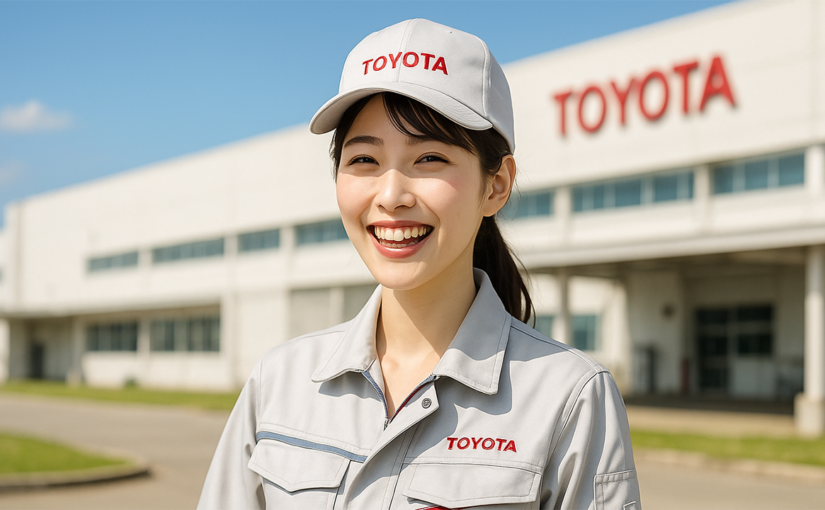 トヨタ期間工から正社員になれる？登用の流れとなれる人の特徴