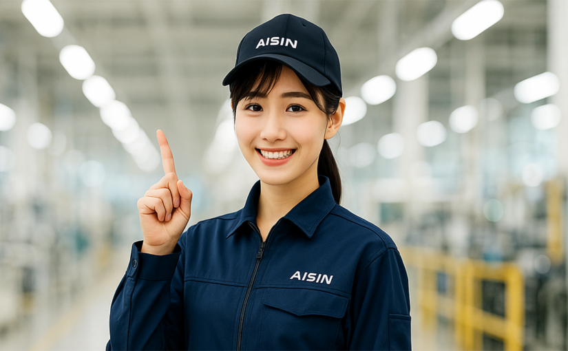 アイシン筆記試験の出題傾向は？面接同日実施に備える対策と体験談