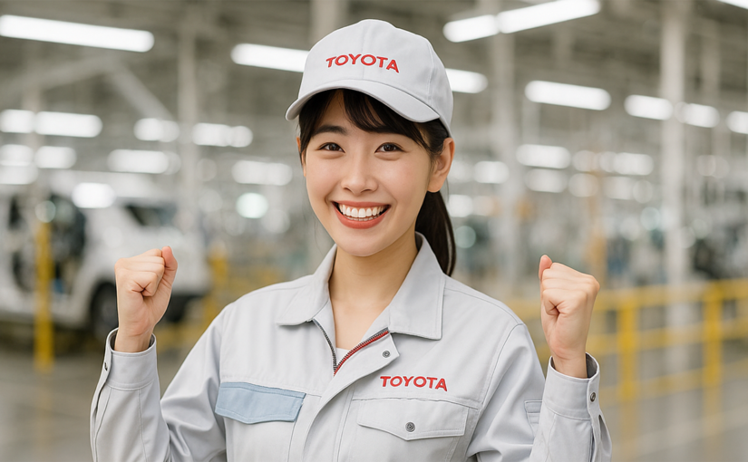 トヨタ期間工はやばい？データで理由を解説！応募前に整える対策チェック