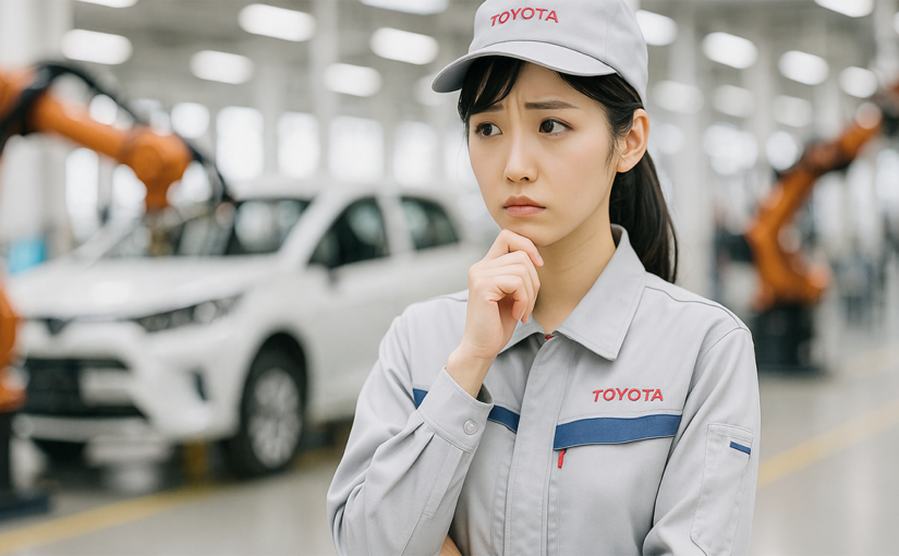 トヨタ期間工から正社員になれない？登用される人の特徴と難易度