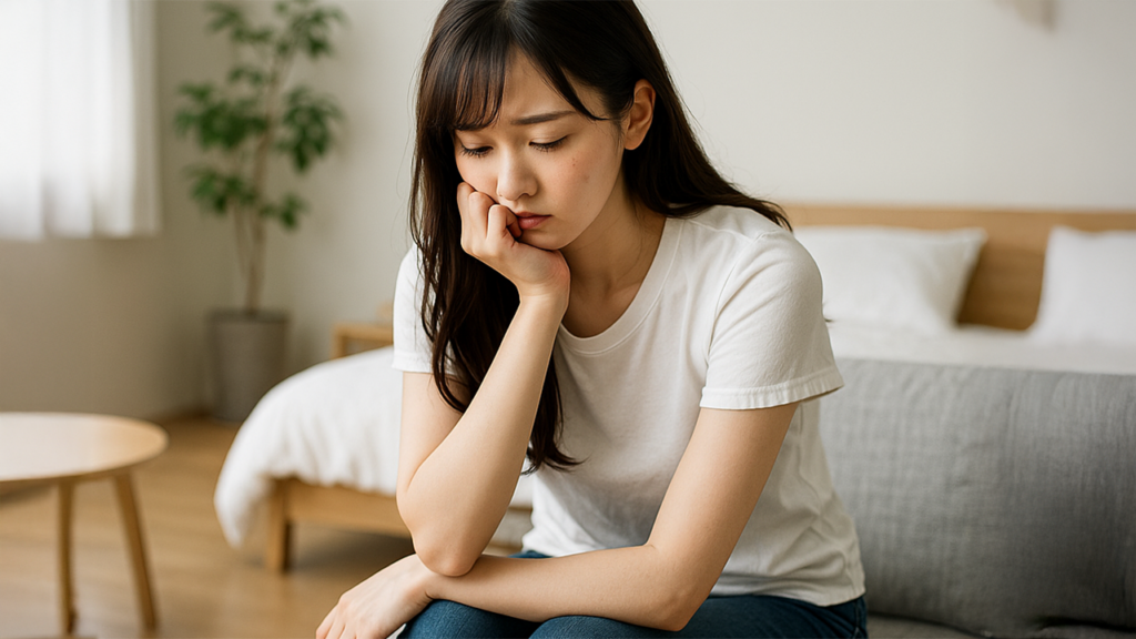トヨタ期間工に落ちた女性