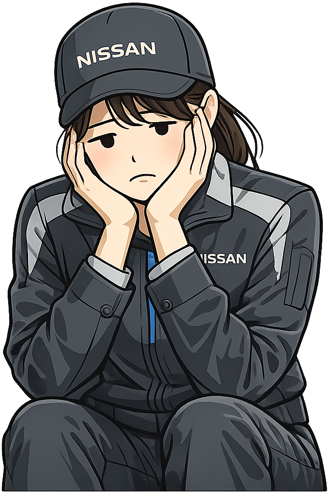 すぐ辞めそうに見える期間工