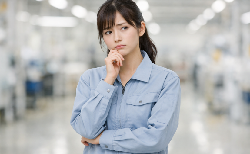 期間工は体力がない人でも働ける？続けやすい求人情報の選び方