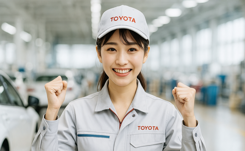 トヨタ期間工は稼げない？手当と年収例で分かる稼げる設計！