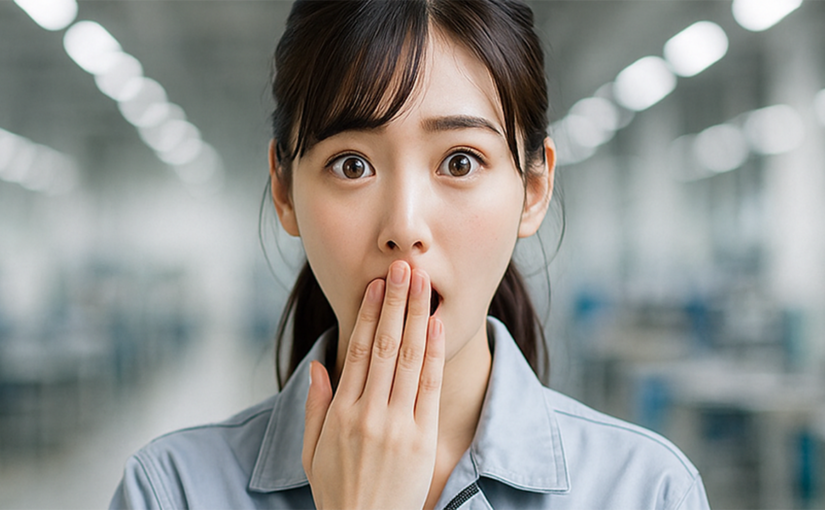工場勤務は頭がおかしい！？体験談で見える職場の雰囲気とミスマッチ回避