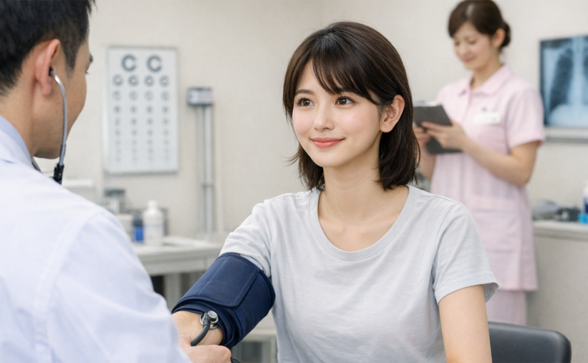 トヨタ期間工の健康診断で困らない準備手順と注意点
