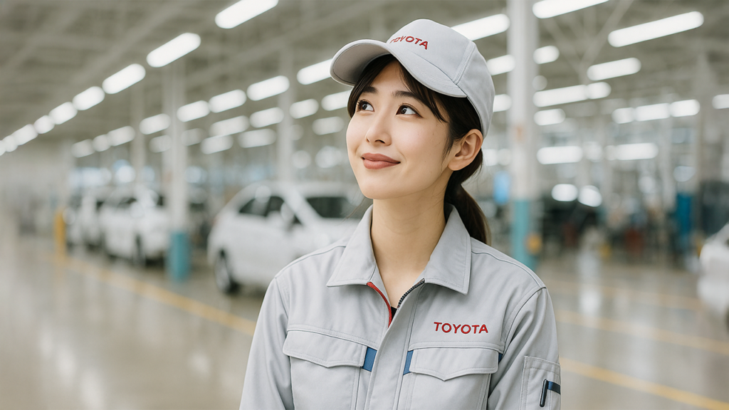 トヨタの期間工から正社員になると給料が下がる？回復の目安と進み方