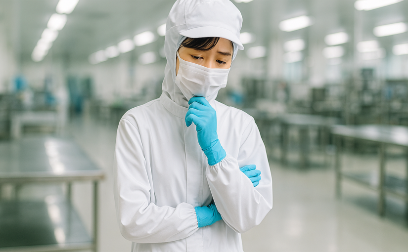 食品工場の退職理由で多いのは？辞めたいと思ったときにやるべきことを解説