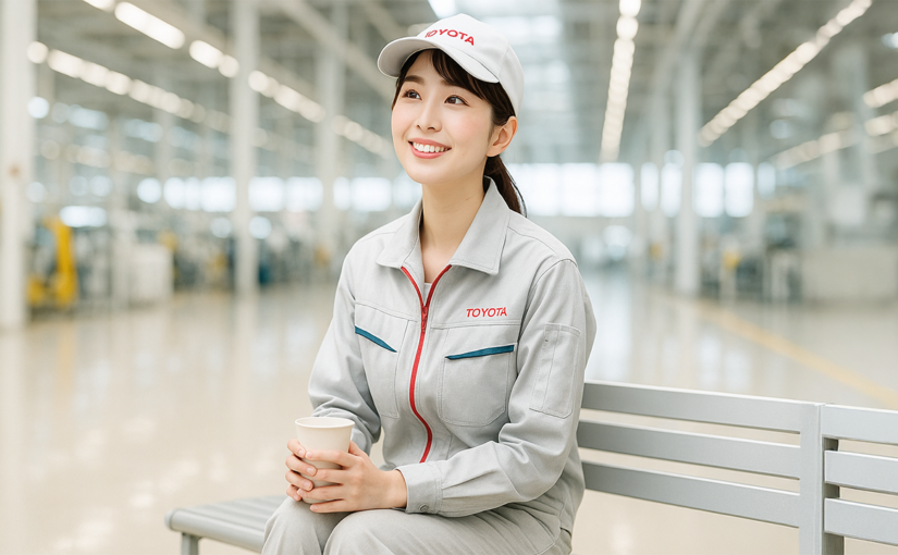 トヨタ期間工で落ちる人の特徴5つ！理由をはっきりさせて合格率を上げる準備
