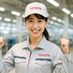 トヨタ期間工から正社員への倍率は？現実と合格の近道！