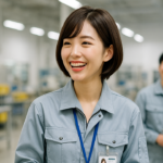 工場勤務はきつい？だいたい2週間で慣れます！無理しない工夫と職場選び