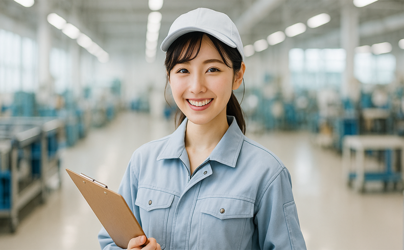 高卒で工場勤務の年収はどのくらい？今すぐ把握して上げる方法