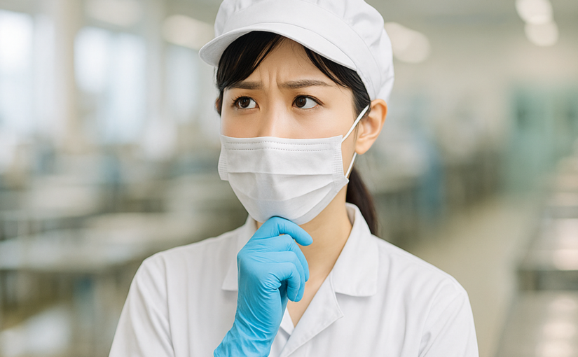 食品工場は頭おかしい人が多い？人手不足と閉鎖環境が招く混乱と対策