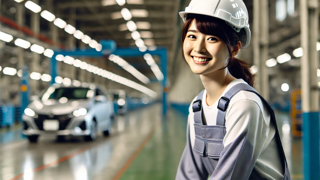 自動車工場の求人を探すなら工場求人ナビ