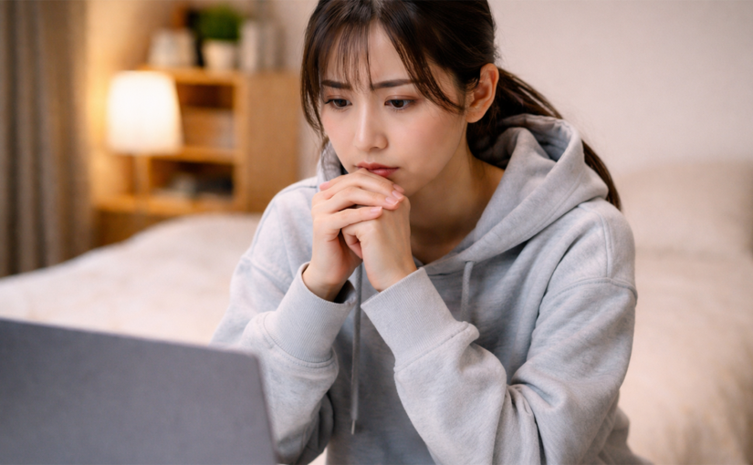 最終面接の結果待ちがつらい！不安を今日から切り替える実践法