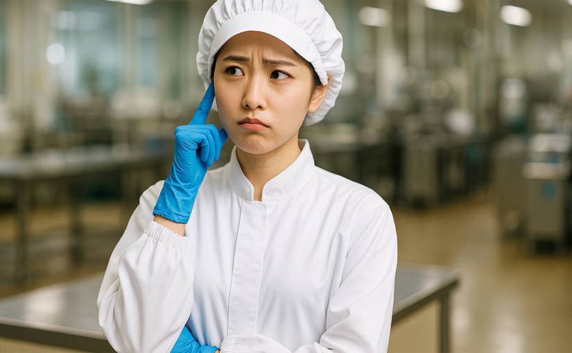 食品工場はやめとけと言われる理由と安心して働ける職場の選び方