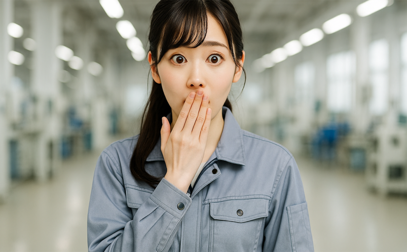 工場の女性はやばい！？悪口の多さや人間関係と職場選びガイド
